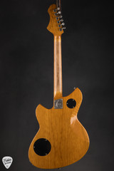 Novo Serus H2 Chambered Dealer LTD Amber Electric Guitar