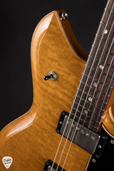 Novo Serus H2 Chambered Dealer LTD Amber Electric Guitar