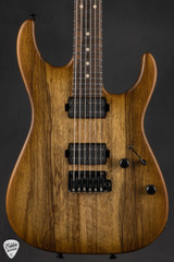 Tom Anderson Arc Angel Player Satin Light Tobacco Shaded Edge Electric Guitar