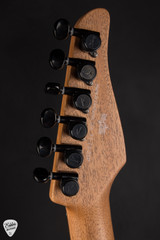 Tom Anderson Arc Angel Player Satin Light Tobacco Shaded Edge Electric Guitar