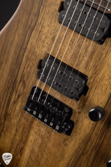Tom Anderson Arc Angel Player Satin Light Tobacco Shaded Edge Electric Guitar
