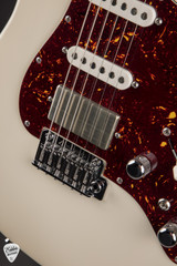 Tom Anderson Angel Player Olympic White Electric Guitar