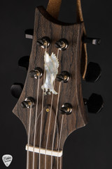 Paul Reed Smith Private Stock 12147 Custom 24 Baritone Black Limba/Cocobolo Electric Guitar