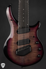 Ernie Ball Music Man Majesty 8 Premium Select Strawberry Moon Electric Guitar