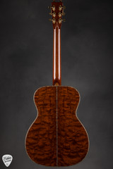 Santa Cruz OM 45 Style Acoustic Guitar with Ancient Sitka Spruce and The Tree Mahogany