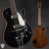 Collings 470 JL Antiqued Black Top Electric Guitar