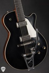 Collings 470 JL Antiqued Black Top Electric Guitar