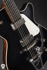 Collings 470 JL Antiqued Black Top Electric Guitar