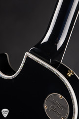 Gibson Custom Shop Dealer Select  Les Paul Ultima 5A "Tree of Life" Transparent Geode #CS601285
