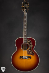 Gibson Custom Shop Monarch 5A Center Autumnburst Electric Guitar