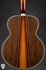 Gibson Custom Shop Monarch 5A Center Autumnburst Electric Guitar