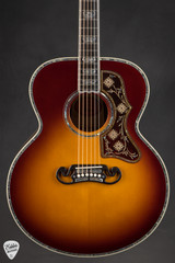 Gibson Custom Shop Monarch 5A Center Autumnburst Electric Guitar