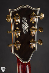 Gibson Custom Shop Monarch 5A Center Autumnburst Electric Guitar