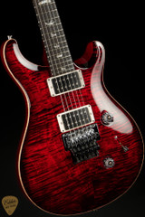 Paul Reed Smith Custom 24 Floyd - Fire Red Burst