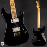 Charvel American Neo Classic San Dimas Style 1 HT Gloss Black Electric Guitar
