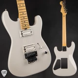 Charvel American Neo Classic San Dimas Style 1 FR Ivory Blitz Electric Guitar