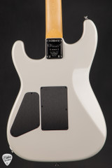 Charvel American Neo Classic San Dimas Style 1 FR Ivory Blitz Electric Guitar