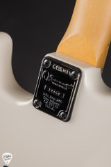 Charvel American Neo Classic San Dimas Style 1 FR Ivory Blitz Electric Guitar