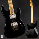 Charvel American Neo Classic San Dimas Style 1 FR Gloss Black Electric Guitar