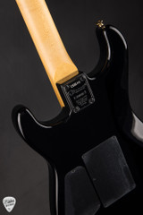 Charvel American Neo Classic San Dimas Style 1 FR Gloss Black Electric Guitar