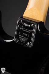 Charvel American Neo Classic San Dimas Style 1 FR Gloss Black Electric Guitar