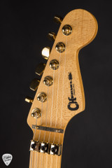 Charvel American Neo Classic San Dimas Style 1 FR Gloss Black Electric Guitar