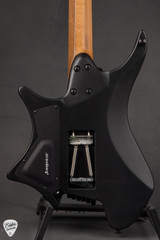 Strandberg Boden Standard N2 6T Black Satin Metallic Electric Guitar