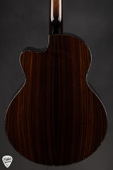 Ryan Nightingale Grand Soloist Torrefied Sitka Spruce and Figured Indian Rosewood Acoustic Guitar
