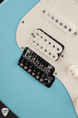 Suhr Classic S Antique Neoteric LE Daphne Blue Electric Guitar