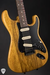 Tom Anderson Icon Classic Satin Tinted Natural Electric Guitar