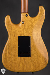 Tom Anderson Icon Classic Satin Tinted Natural Electric Guitar