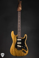Tom Anderson Icon Classic Satin Tinted Natural Electric Guitar