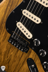 Tom Anderson Icon Classic Satin Tinted Natural Electric Guitar