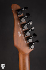 Tom Anderson Icon Classic Satin Tinted Natural Electric Guitar