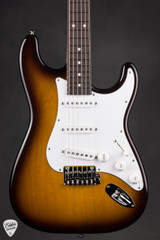 Suhr Classic S Antique Roasted 2 Tone Tobacco Burst Electric Guitar