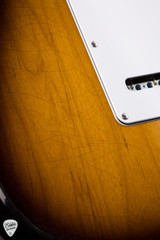 Suhr Classic S Antique Roasted 2 Tone Tobacco Burst Electric Guitar
