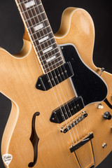 Gibson ES 330 Antique Natural Electric Guitar