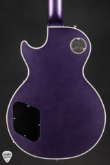 Gibson Custom Shop Dealer Select Les Paul Custom Gloss Purple Sparkle electric guitar