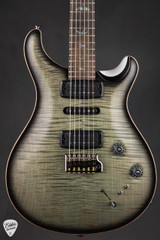 PRS Eddies Guitars Wood Library Modern Eagle V Trampas Green Electric Guitar