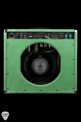 Amplified Nation Phoenix Fury 50w 1x12 Combo Emerald Green Suede & Northern Lights Guitar Amplifier