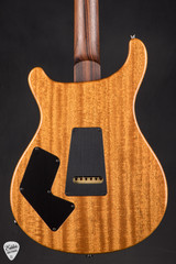 PRS Eddies Guitars Wood Library Modern Eagle V Champagne Gold Metallic (Natural Back) Electric Guitar