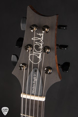 PRS Eddies Guitars Wood Library Modern Eagle V Champagne Gold Metallic (Natural Back) Electric Guitar