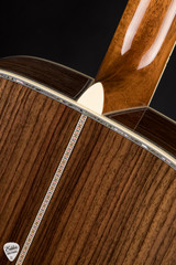 Martin OM-45 acoustic guitar