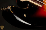 Fender Custom Shop Jaco Pastorius Tribute Jazz Bass - Three Color Sunburst