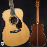 Martin OM-42 acoustic guitar