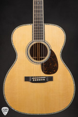 Martin OM-42 acoustic guitar