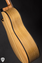 2022 Gaiero OMC 12 Acoustic Guitar with Sinker Redwood and Black Locust