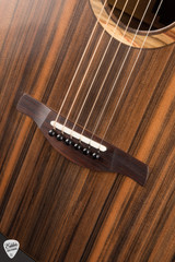 2022 Gaiero OMC 12 Acoustic Guitar with Sinker Redwood and Black Locust