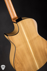 2022 Gaiero OMC 12 Acoustic Guitar with Sinker Redwood and Black Locust