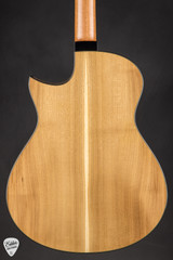 2022 Gaiero OMC 12 Acoustic Guitar with Sinker Redwood and Black Locust